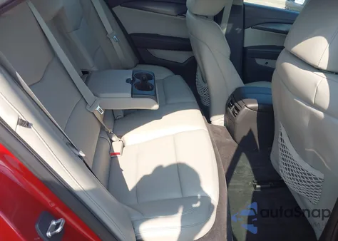 2016 Cadillac Ats z USA, uszkodzony, nr VIN 1G6AA5RX9G0107771